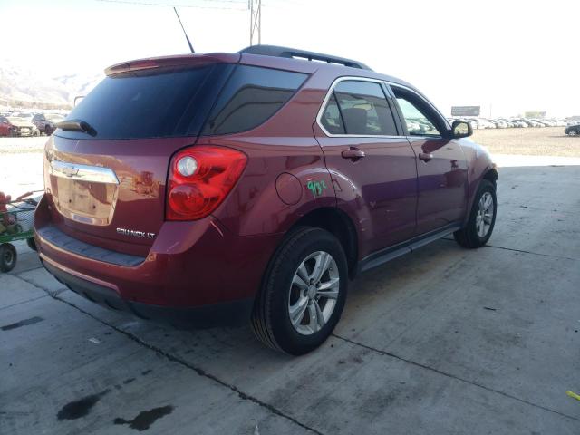 Photo 3 from auction – 2010 CHEVROLET EQUINOX LT with VIN 2CNFLEEW8A6262543