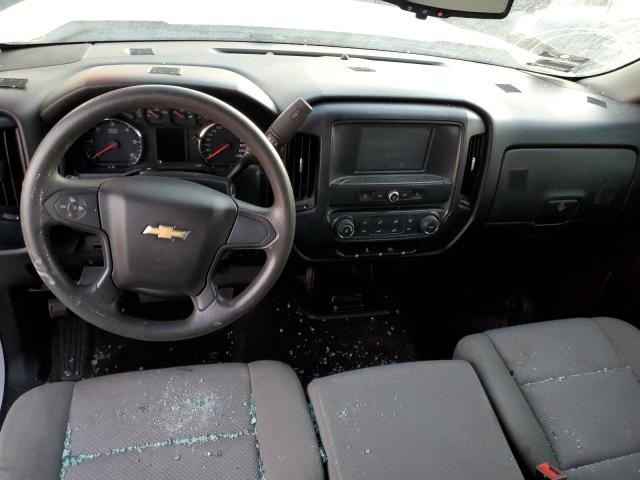 Photo 8 from auction – 2016 CHEVROLET SILVERADO with VIN 1GCRCNEH2GZ386789