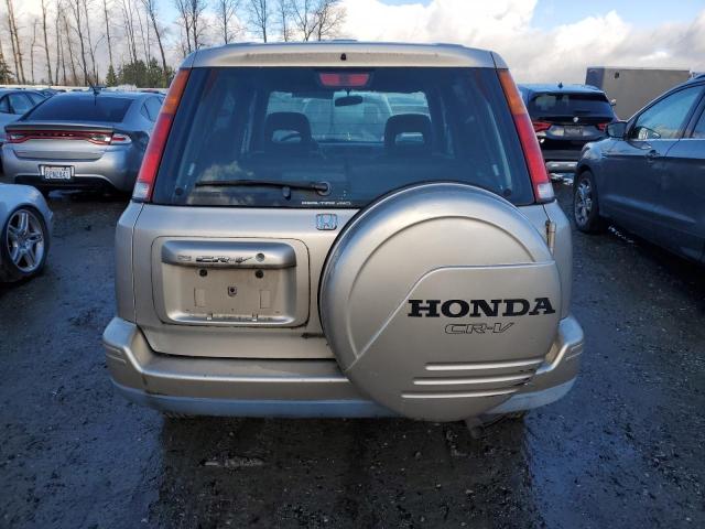Photo 6 from auction – 2000 HONDA CR-V SE with VIN JHLRD187XYS012727
