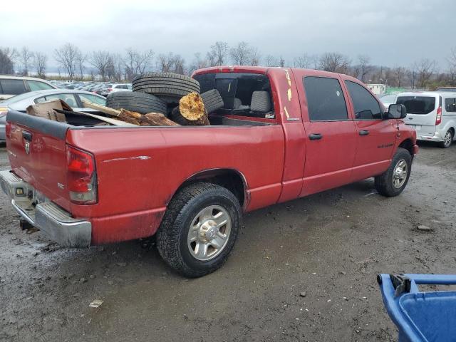 Photo 3 from auction – 2006 DODGE RAM 2500 with VIN 3D7KR29C16G195950
