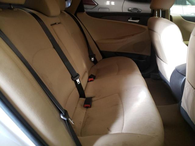 Photo 10 from auction – 2011 HYUNDAI SONATA GLS with VIN 5NPEB4AC4BH078853