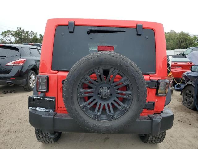 Photo 6 from auction – 2013 JEEP WRANGLER U with VIN 1C4BJWFG5DL560131