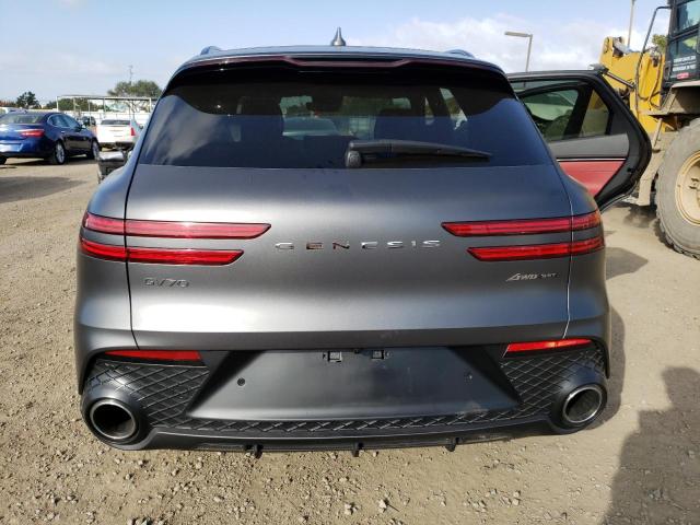 Photo 6 from auction – 2022 GENESIS GV70 BASE with VIN KMUMCDTC2NU021466