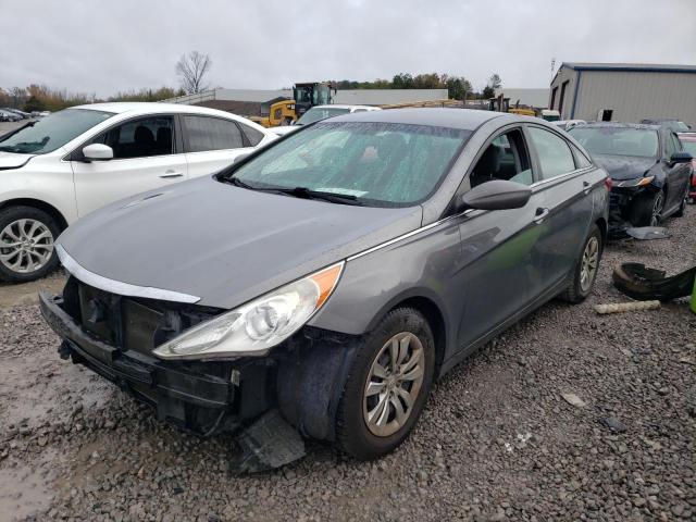 HYUNDAI SONATA GLS 2011 with VIN 5NPEB4AC0BH210510 - Photo from auction