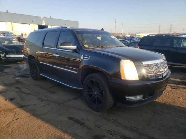 Photo 4 from auction – 2008 CADILLAC ESCALADE E with VIN 1GYFK66878R256173