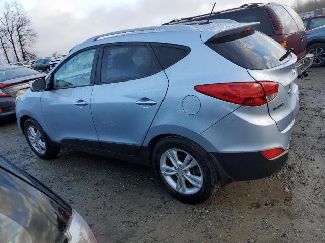 Photo 2 from auction – 2011 HYUNDAI TUCSON GLS with VIN KM8JUCAC3BU159704