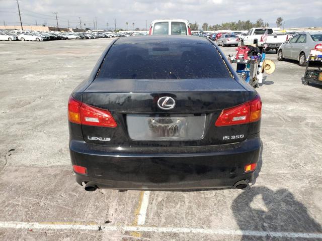 Photo 6 from auction – 2006 LEXUS IS 350 with VIN JTHBE262365003824
