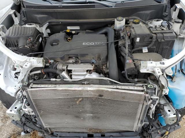 Photo 12 from auction – 2018 CHEVROLET EQUINOX LT with VIN 3GNAXJEV8JS614564