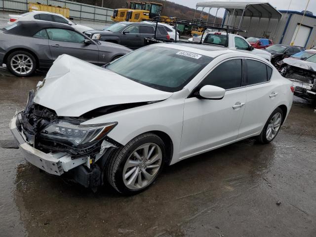 Photo 1 from auction – 2017 ACURA ILX PREMIU with VIN 19UDE2F78HA012309