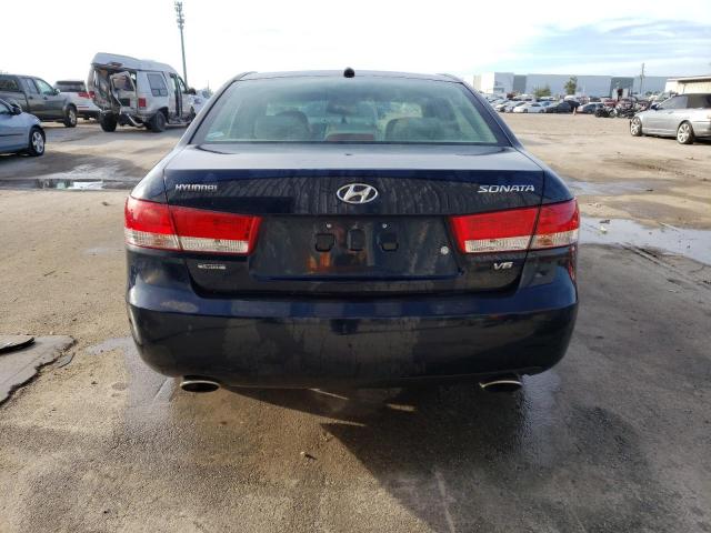 Photo 6 from auction – 2008 HYUNDAI SONATA SE with VIN 5NPEU46F08H304957