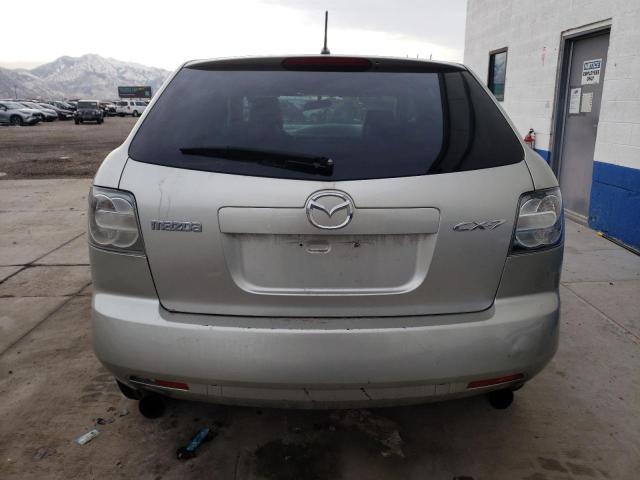 Photo 6 from auction – 2007 MAZDA CX-7 with VIN JM3ER293370125127