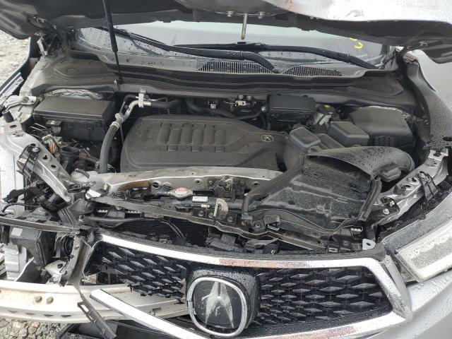 Photo 12 from auction – 2018 ACURA MDX TECHNO with VIN 5J8YD4H52JL027720