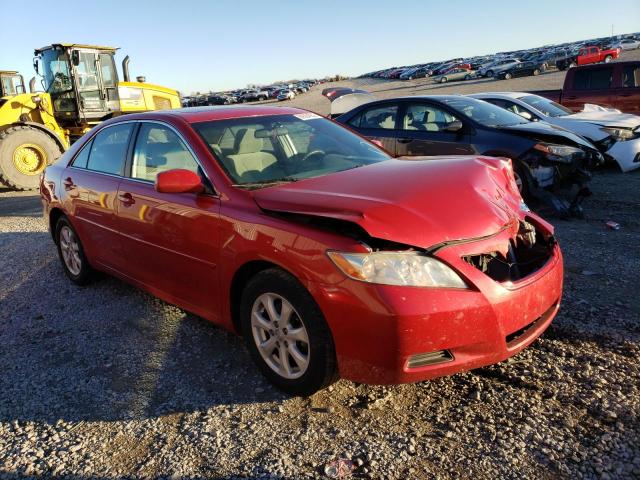 Photo 4 from auction – 2009 TOYOTA CAMRY BASE with VIN 4T4BE46K09R117708