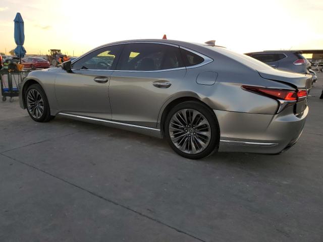 Photo 2 from auction – 2018 LEXUS LS 500 BAS with VIN JTHB51FF3J5005997