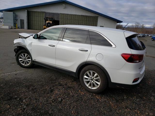 Photo 2 from auction – 2019 KIA SORENTO L with VIN 5XYPGDA30KG471069