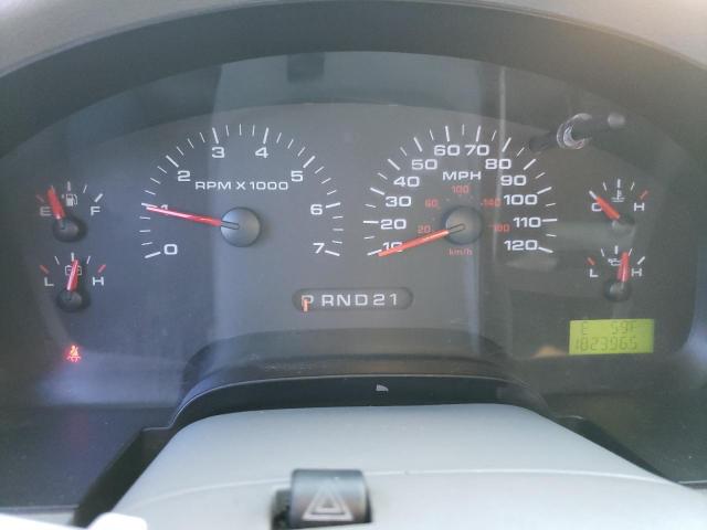 Photo 9 from auction – 2004 FORD F150 SUPER with VIN 1FTPW12574KB97125
