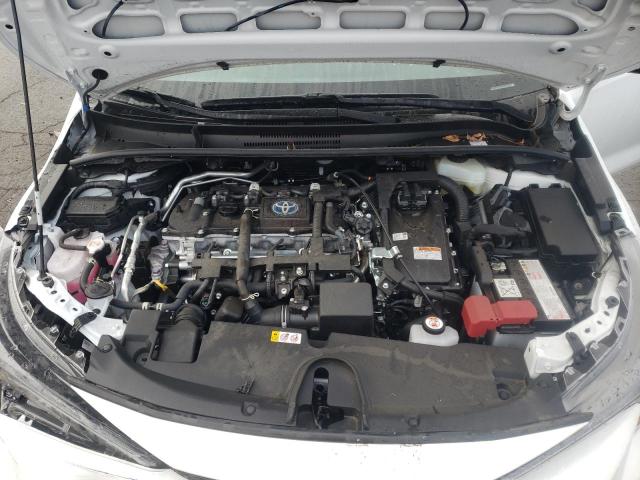 Photo 11 from auction – 2022 TOYOTA COROLLA LE with VIN JTDEAMDE2N3004833