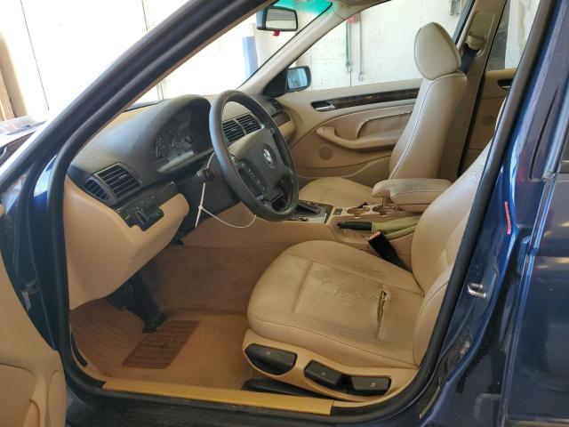 Photo 7 from auction – 2003 BMW 325 I with VIN WBAET37403NJ35555