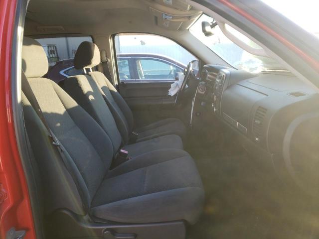 Photo 7 from auction – 2008 CHEVROLET SILVERADO with VIN 2GCEK133X81167204