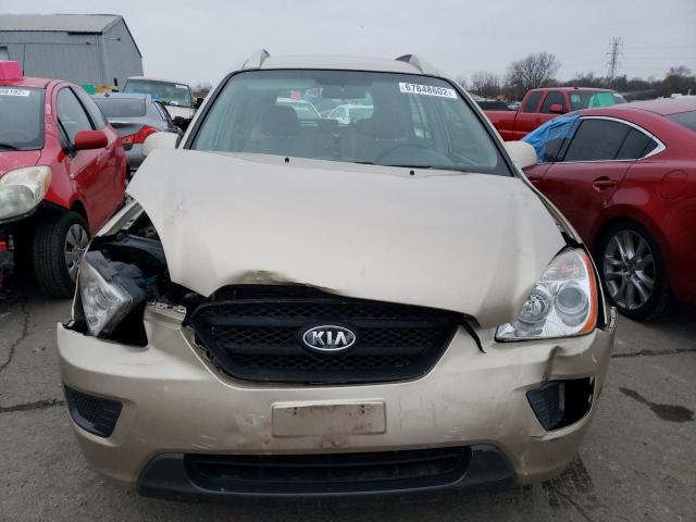 Photo 5 from auction – 2007 KIA RONDO LX with VIN KNAFG526277105352