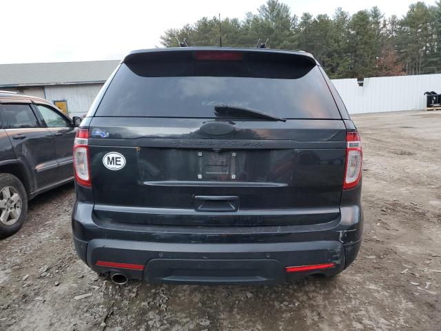 Photo 6 from auction – 2011 FORD EXPLORER X with VIN 1FMHK8D89BGA25545