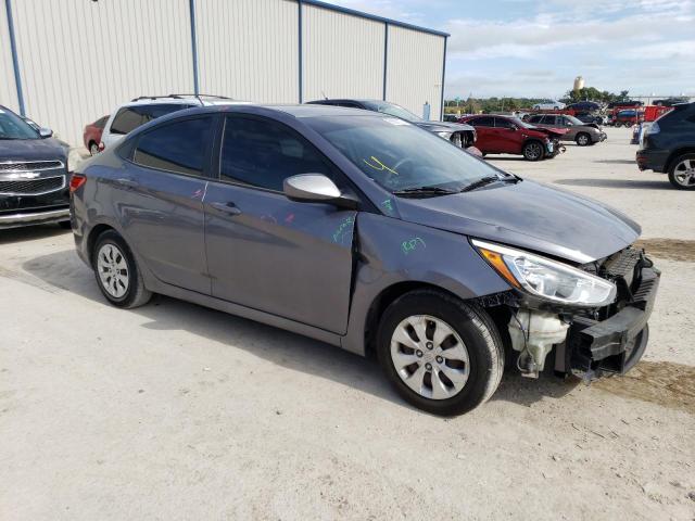 Photo 4 from auction – 2015 HYUNDAI ACCENT GLS with VIN KMHCT4AE0FU873301