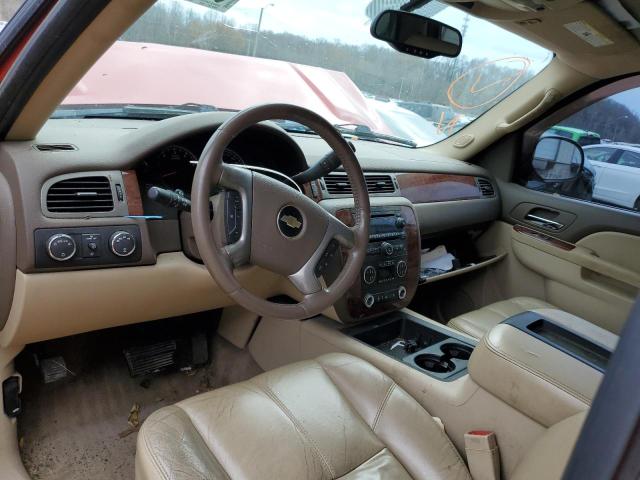 Photo 8 from auction – 2010 CHEVROLET AVALANCHE with VIN 3GNVKFE0XAG153064