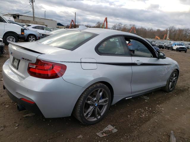Photo 3 from auction – 2015 BMW M235I with VIN WBA1J7C56FV358312