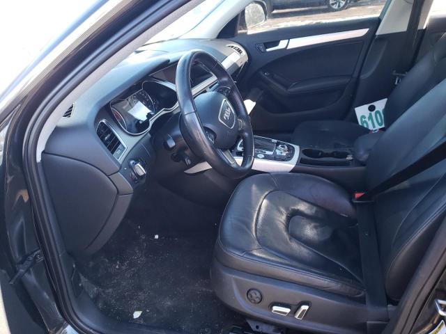 Photo 7 from auction – 2013 AUDI A4 ALLROAD with VIN WA1UFAFL1DA196824