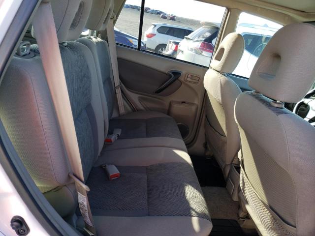 Photo 10 from auction – 2001 TOYOTA RAV4 with VIN JTEHH20V310103896