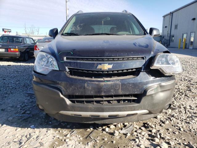 Photo 5 from auction – 2014 CHEVROLET CAPTIVA LS with VIN 3GNAL2EKXES547639