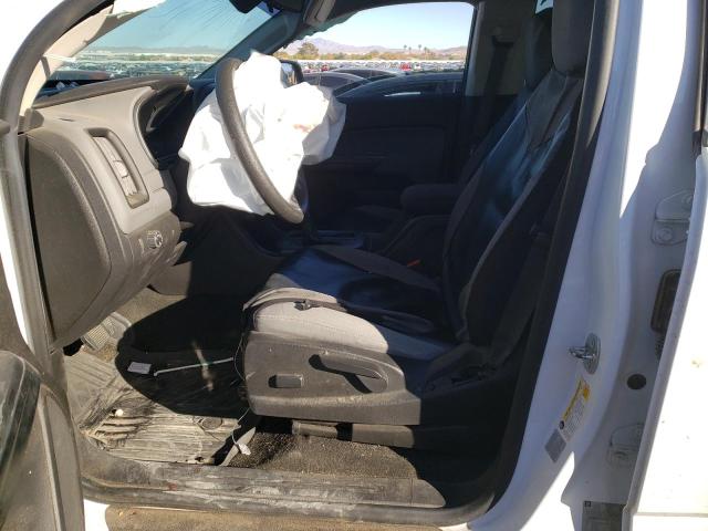 Photo 7 from auction – 2016 CHEVROLET COLORADO with VIN 1GCGSBE32G1253283