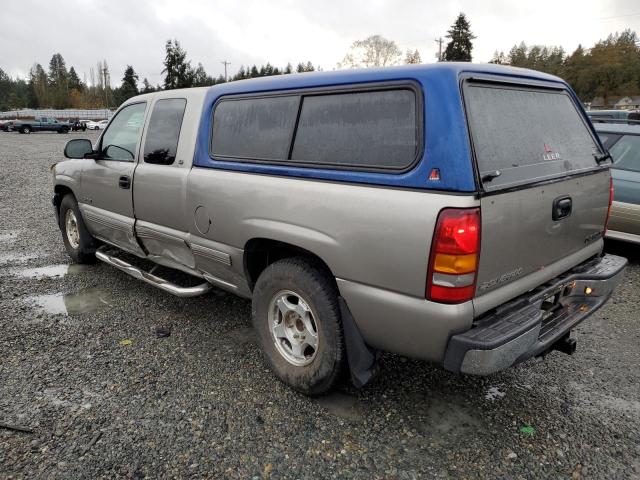Photo 2 from auction – 2000 CHEVROLET SILVERADO with VIN 1GCEC19T5YZ146823