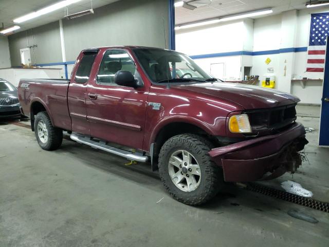 Photo 4 from auction – 2003 FORD F150 with VIN 2FTRX18L13CA58557