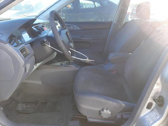Photo 7 from auction – 2003 MITSUBISHI LANCER ES with VIN JA3AJ26E23U011559