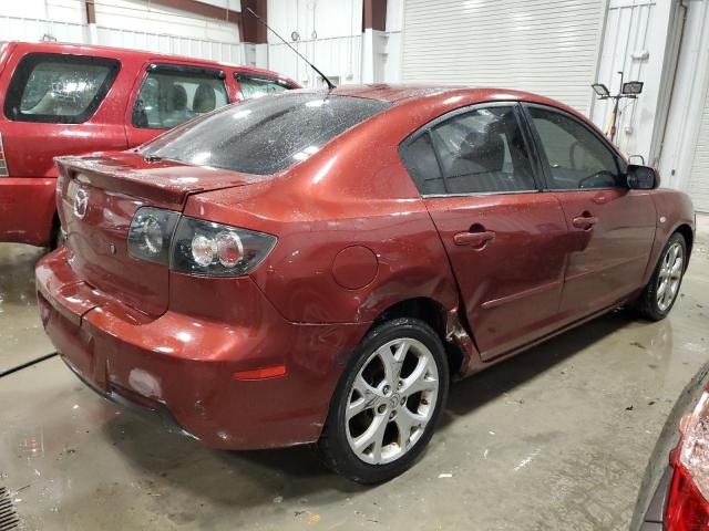 Photo 3 from auction – 2009 MAZDA 3 I with VIN JM1BK32F791247397