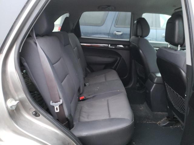 Photo 11 from auction – 2012 KIA SORENTO BA with VIN 5XYKTCA60CG220063