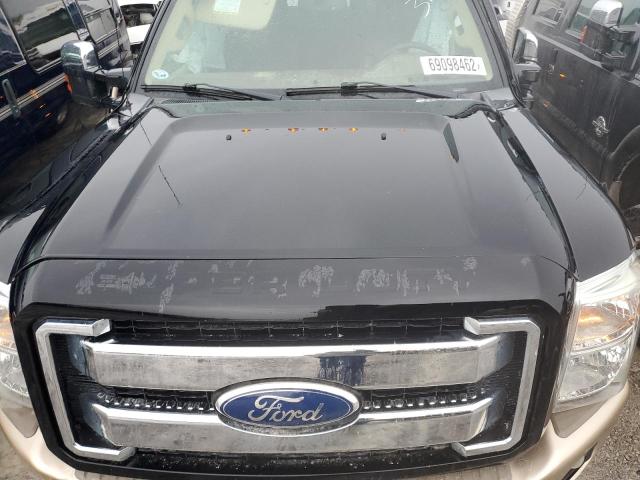 Photo 11 from auction – 2012 FORD F350 SUPER with VIN 1FT8W3DT9CEA27552
