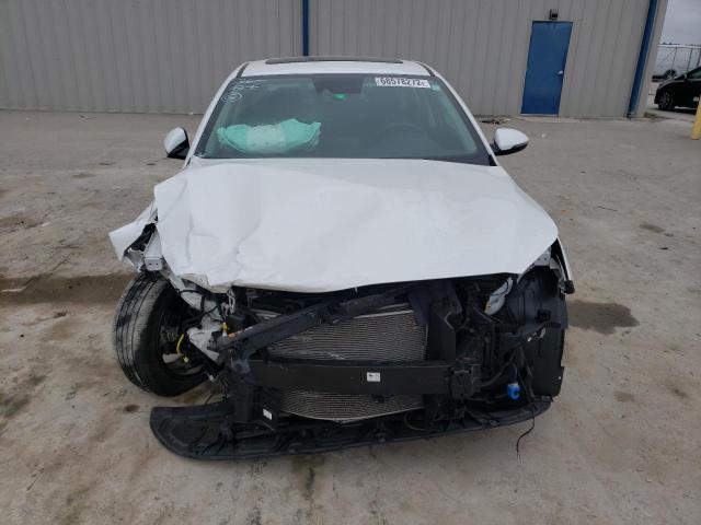 Photo 5 from auction – 2021 KIA FORTE EX with VIN 3KPF54AD1ME403549