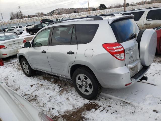Photo 2 from auction – 2012 TOYOTA RAV4 with VIN 2T3ZF4DV1CW115807