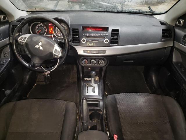 Photo 8 from auction – 2009 MITSUBISHI LANCER ES/ with VIN JA3AU26U89U001030