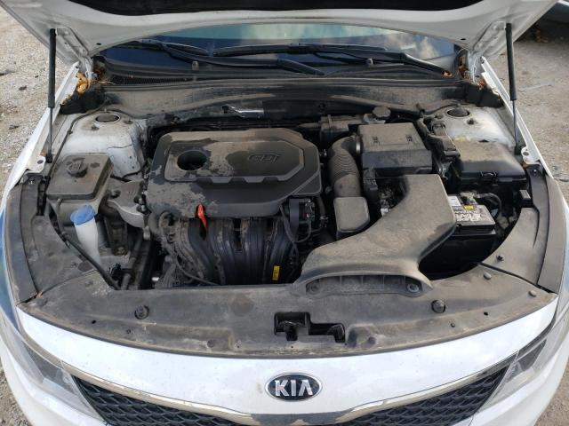 Photo 11 from auction – 2018 KIA OPTIMA LX with VIN 5XXGT4L35JG248344