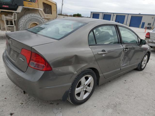 Photo 3 from auction – 2008 HONDA CIVIC EX with VIN 2HGFA16868H313461