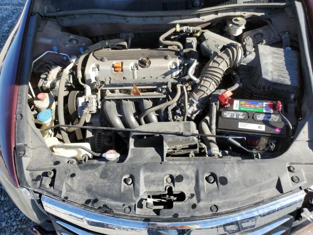 Photo 11 from auction – 2012 HONDA ACCORD LX with VIN 1HGCP2F36CA140978