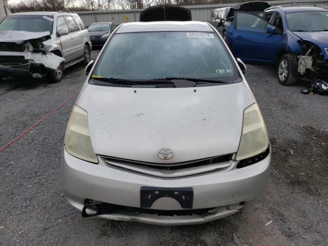 Photo 5 from auction – 2005 TOYOTA PRIUS with VIN JTDKB20U953022733