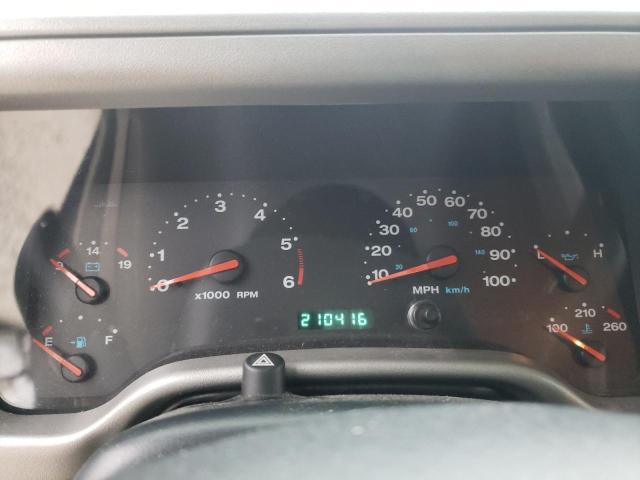 Photo 9 from auction – 2005 JEEP WRANGLER / with VIN 1J4FA44S35P307715