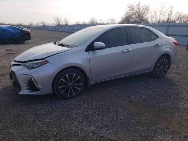 Photo 1 from auction – 2018 TOYOTA COROLLA L with VIN 2T1BURHE1JC984302