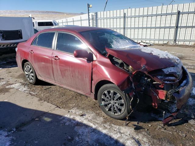 Photo 4 from auction – 2012 TOYOTA COROLLA BA with VIN 2T1BU4EE0CC823644