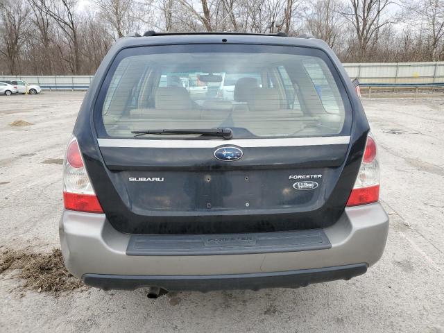 Photo 6 from auction – 2006 SUBARU FORESTER 2 with VIN JF1SG67676H725645