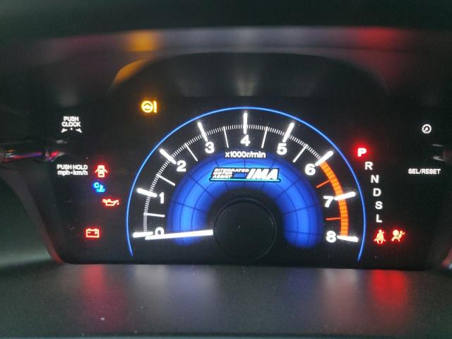 Photo 9 from auction – 2013 HONDA CIVIC HYBR with VIN 19XFB4F25DE000576